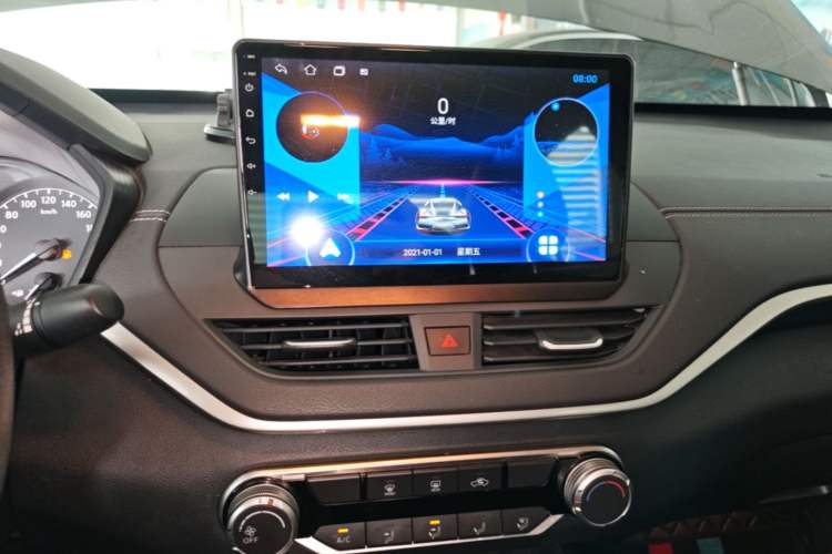 Used Nissan Teana 2020 Revised Version 2.0L XE Fashion Edition Audio And AC Panel