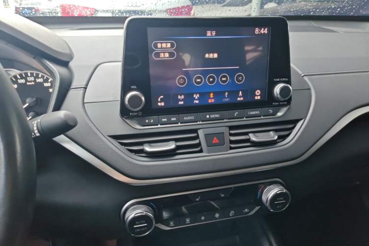 Used Nissan Teana 2020 2.0L XL Upper SmartDrive Version Audio And AC Panel