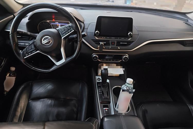 Used Nissan Teana 2020 Revised Version 2.0L XL Upper Smart Drive Edition Center Console