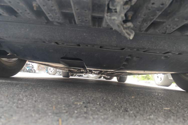 Used Nissan Teana 2020 2.0L XL Comfort Edition Chassis Front