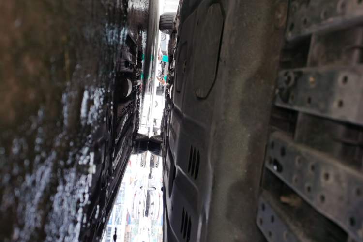 Used Nissan Teana 2020 2.0L XL Comfort Edition Chassis Front
