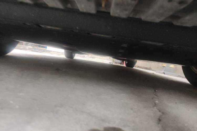 Used Nissan Teana 2020 2.0L XL Comfort Edition Chassis Front
