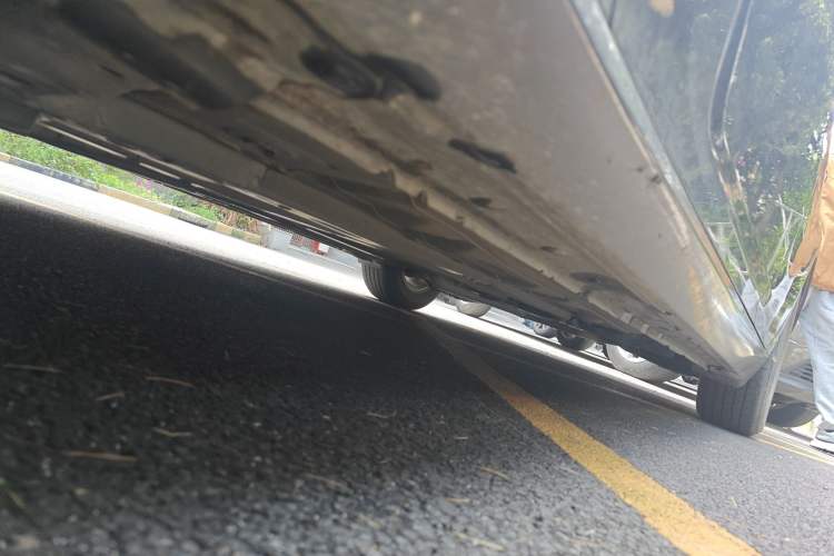 Used Nissan Teana 2020 2.0L XL Comfort Edition Chassis Front Left
