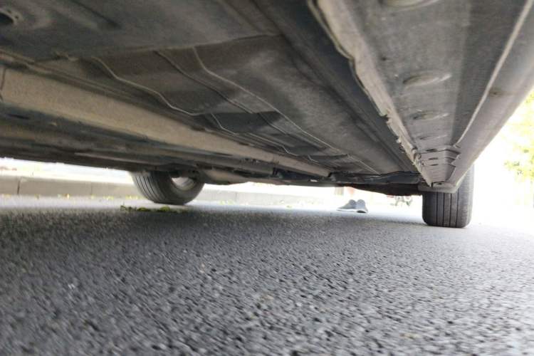 Used Nissan Teana 2020 2.0L XL Comfort Edition Chassis Front Left