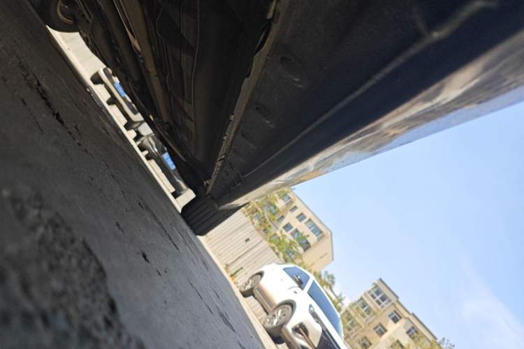 Used Nissan Teana 2020 2.0L XL Comfort Edition Chassis Front Left