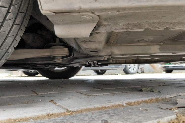 Used Nissan Teana 2020 2.0L XL Comfort Edition Chassis Front Left