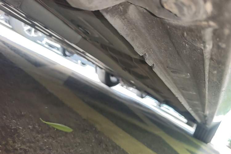 Used Nissan Teana 2020 2.0L XL Comfort Edition Chassis Front Left