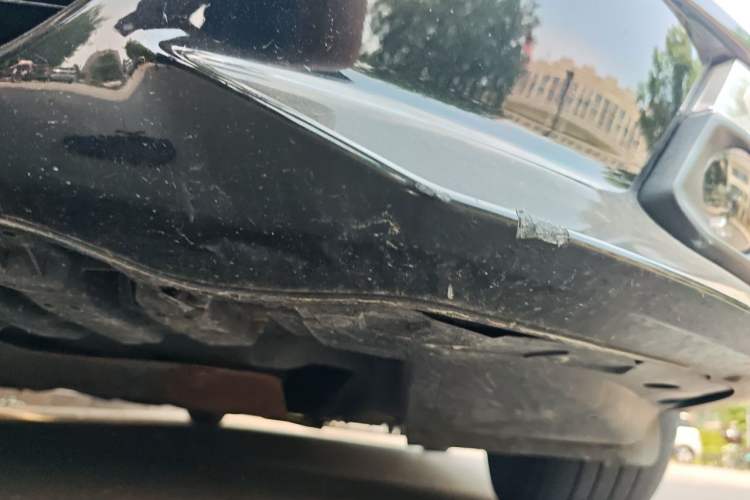 Used Nissan Teana 2020 2.0L XL Comfort Edition Chassis Front Left