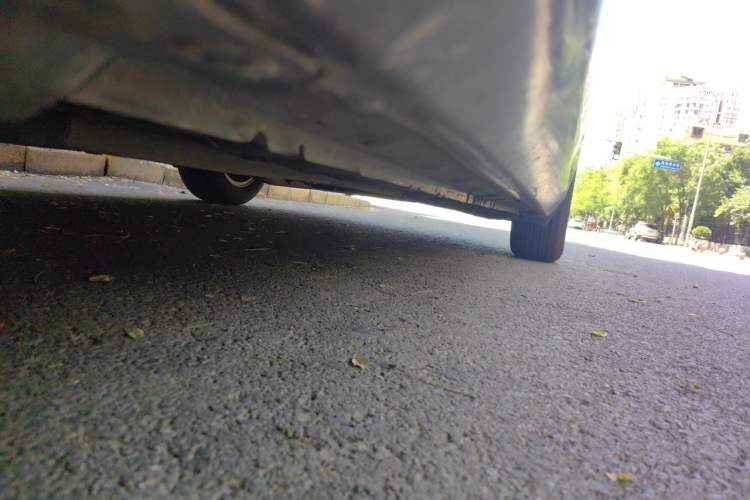 Used Nissan Teana 2020 2.0L XL Comfort Edition Chassis Front Left