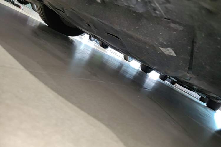 Used Nissan Teana 2020 2.0L XL Comfort Edition Chassis Front Left