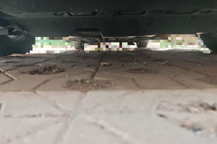 Used Nissan Teana 2020 2.0L XL Comfort Edition Chassis Front