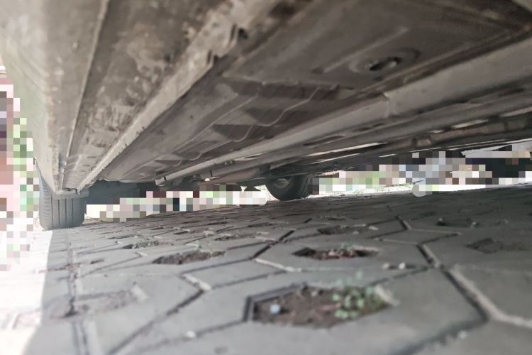 Used Nissan Teana 2020 2.0L XL Comfort Edition Chassis Front Right