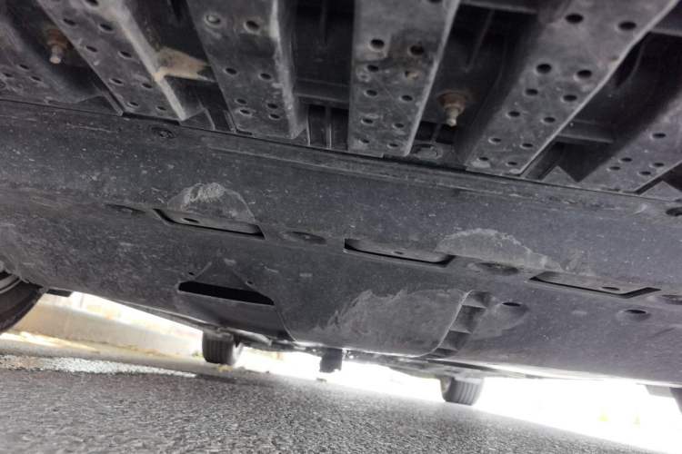 Used Nissan Teana 2020 2.0L XL Comfort Edition Chassis Front