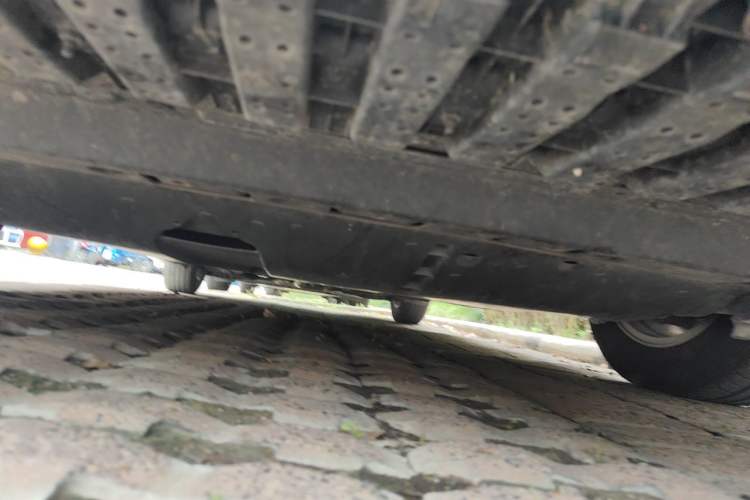 Used Nissan Teana 2020 2.0L XL Comfort Edition Chassis Front