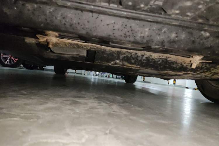 Used Nissan Teana 2020 2.0L XL Comfort Edition Chassis Front