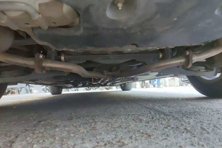 Used Nissan Teana 2020 2.0L XL Comfort Edition Chassis Rear