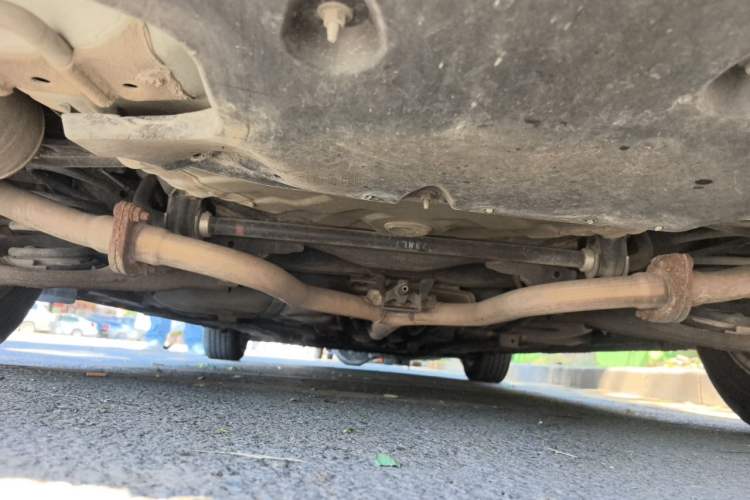 Used Nissan Teana 2020 Revised Version 2.0L XL Comfort Edition Chassis Rear
