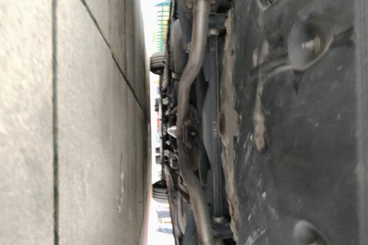 Used Nissan Teana 2020 2.0L XL Comfort Edition Chassis Rear