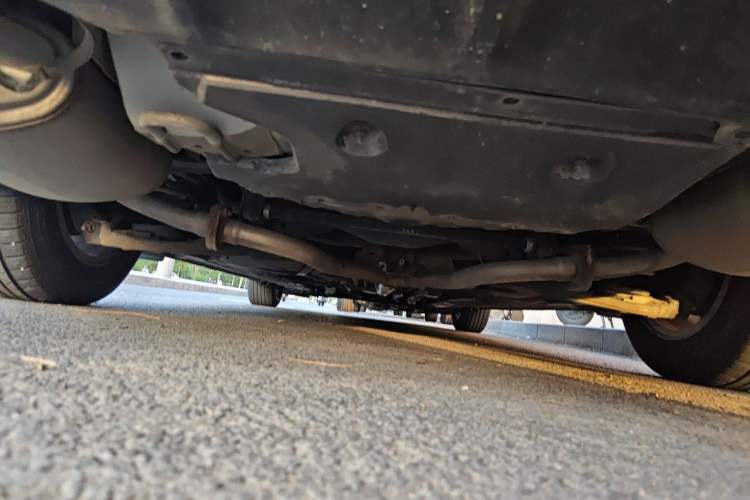 Used Nissan Teana 2020 2.0L XL Comfort Edition Chassis Rear