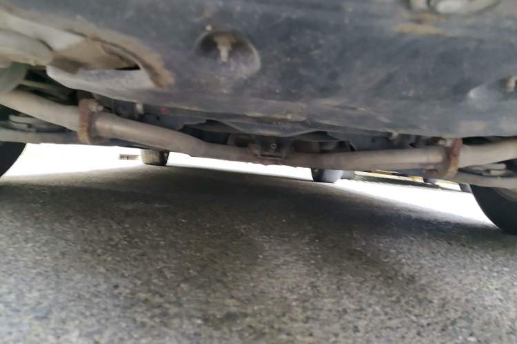 Used Nissan Teana 2020 2.0L XL Comfort Edition Chassis Rear