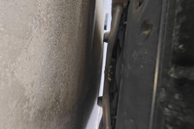 Used Nissan Teana 2020 2.0L XL Comfort Edition Chassis Rear