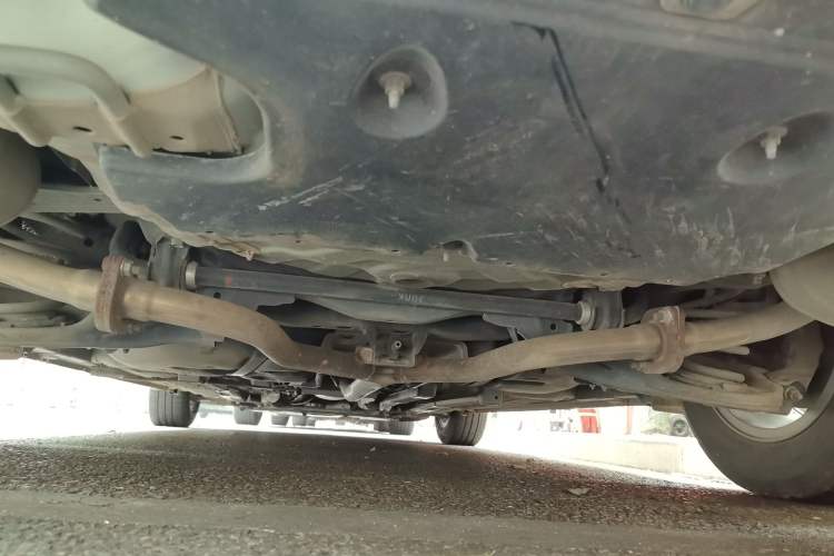 Used Nissan Teana 2020 2.0L XL Comfort Edition Chassis Rear