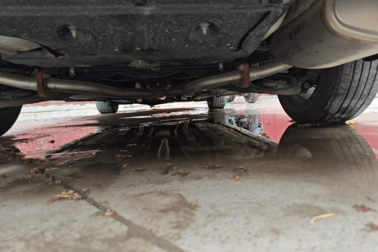 Used Nissan Teana 2020 2.0T XL Upper AD1 Smart Navigation Edition Chassis Rear