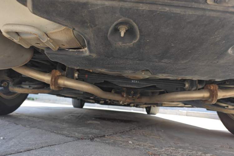 Used Nissan Teana 2020 2.0L XL Comfort Edition Chassis Rear