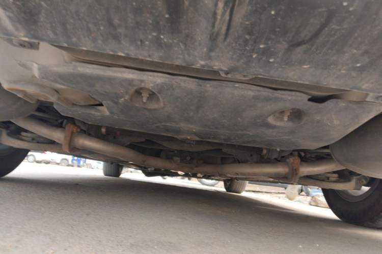 Used Nissan Teana 2020 2.0L XL Comfort Edition Chassis Rear