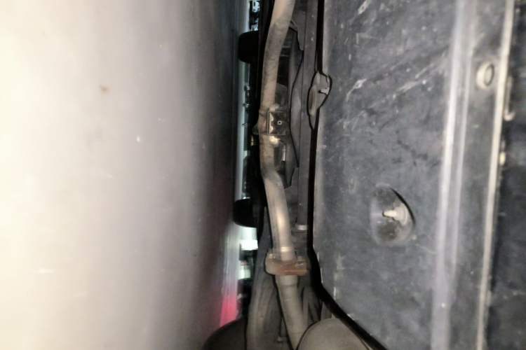Used Nissan Teana 2020 2.0L XL Comfort Edition Chassis Rear