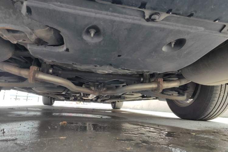 Used Nissan Teana 2020 2.0L XL Comfort Edition Chassis Rear