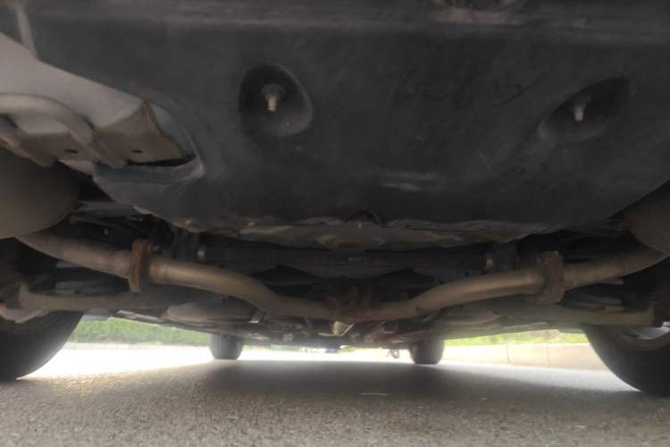 Used Nissan Teana 2020 2.0L XL Comfort Edition Chassis Rear