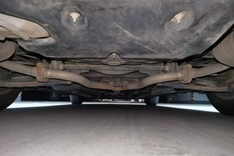 Used Nissan Teana 2020 2.0L XL Comfort Edition Chassis Rear