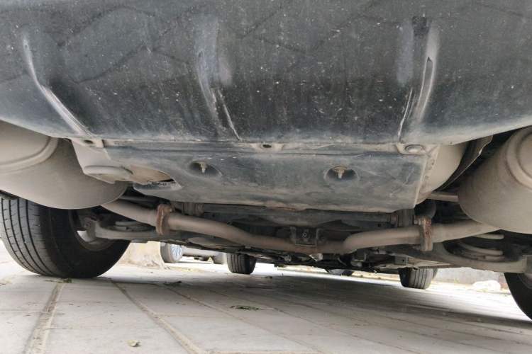 Used Nissan Teana 2020 2.0L XL Comfort Edition Chassis Rear