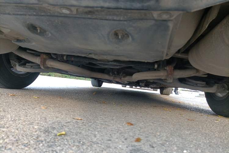 Used Nissan Teana 2020 2.0L XL Comfort Edition Chassis Rear