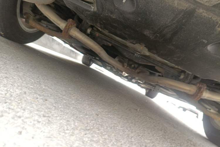 Used Nissan Teana 2020 2.0L XL Comfort Edition Chassis Rear