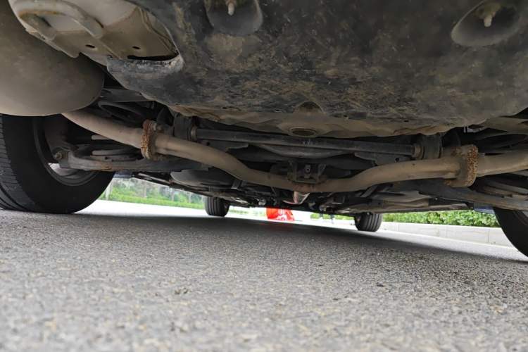 Used Nissan Teana 2020 2.0L XE Fashion Edition Chassis Rear