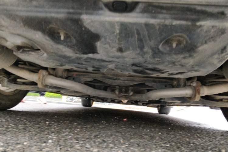 Used Nissan Teana 2020 2.0L XL Comfort Edition Chassis Rear