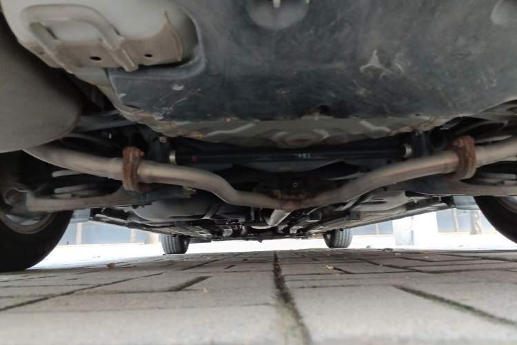 Used Nissan Teana 2020 2.0L XL Comfort Edition Chassis Rear