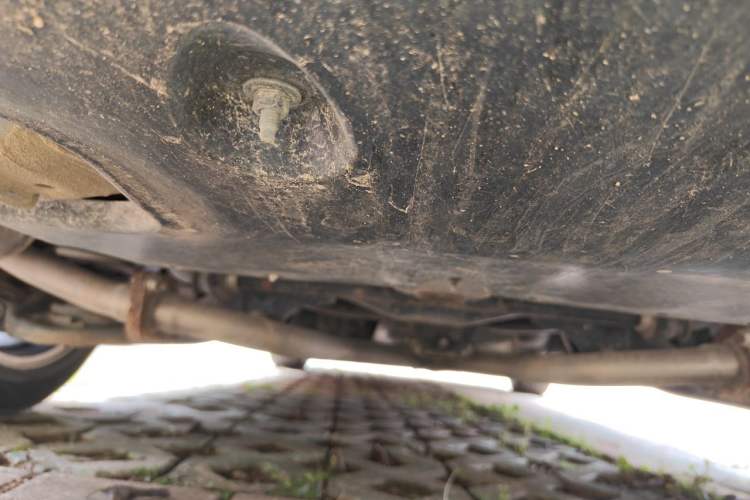 Used Nissan Teana 2020 2.0L XL Upper SmartDrive Version Chassis Rear