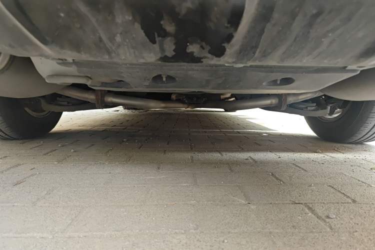 Used Nissan Teana 2020 2.0L XL Comfort Edition Chassis Rear