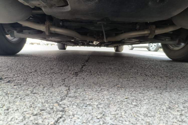 Used Nissan Teana 2020 2.0L XL Comfort Edition Chassis Rear