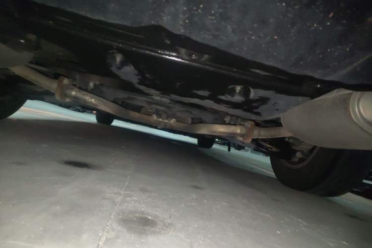 Used Nissan Teana 2020 2.0L XL Comfort Edition Chassis Rear
