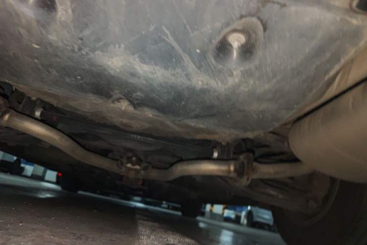 Used Nissan Teana 2020 2.0L XL Comfort Edition Chassis Rear