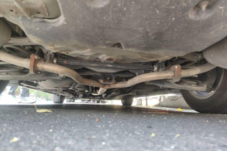 Used Nissan Teana 2020 2.0L XL Comfort Edition Chassis Rear