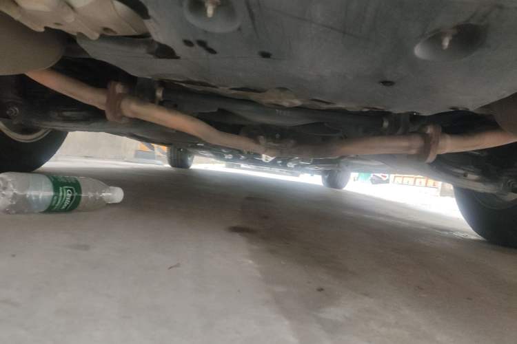 Used Nissan Teana 2020 2.0L XL Comfort Edition Chassis Rear