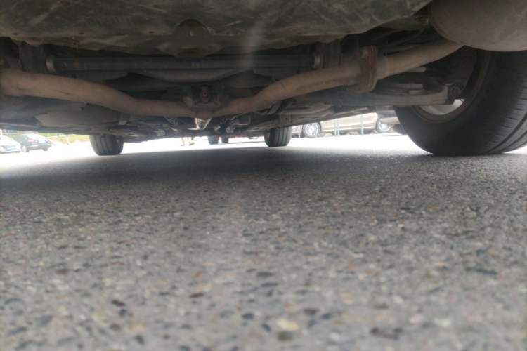 Used Nissan Teana 2020 2.0L XL Comfort Edition Chassis Rear
