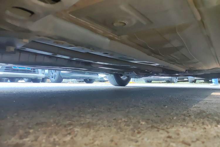 Used Nissan Teana 2020 2.0L XL Comfort Edition Chassis Rear Left