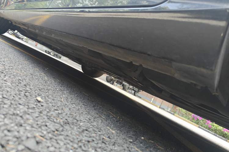 Used Nissan Teana 2020 2.0L XL Comfort Edition Chassis Rear Left