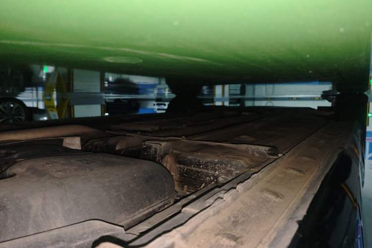 Used Nissan Teana 2020 2.0L XL Comfort Edition Chassis Rear Left